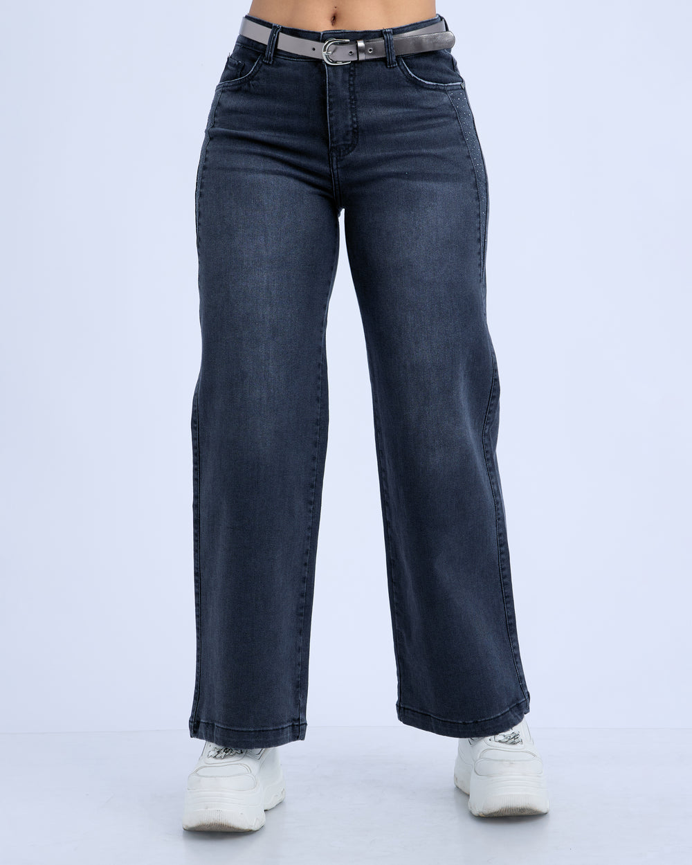 Pantalón Wide leg Haddie - Zuari
