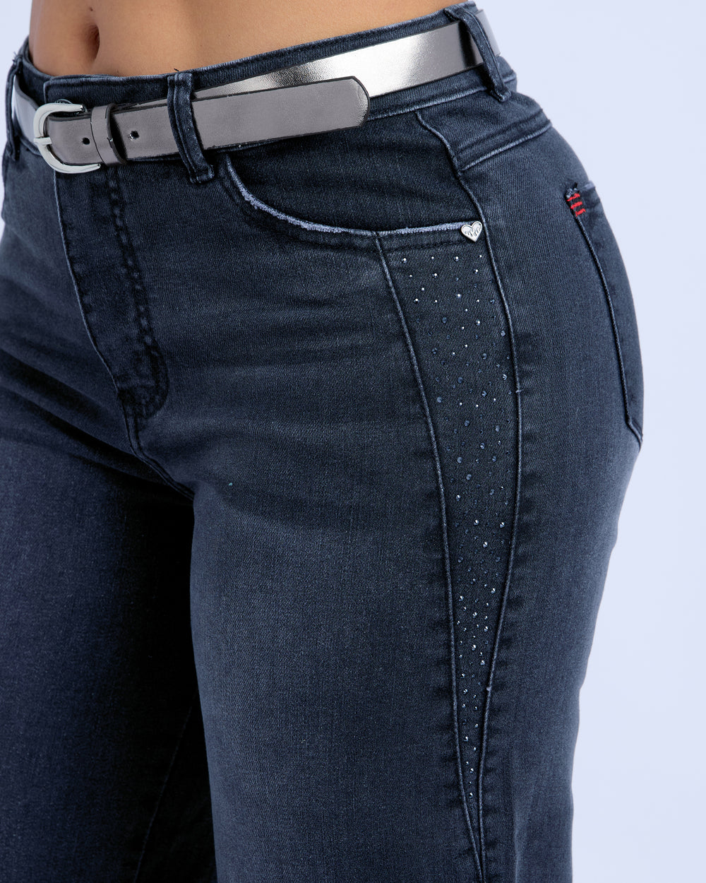 Pantalón Wide leg Haddie - Zuari