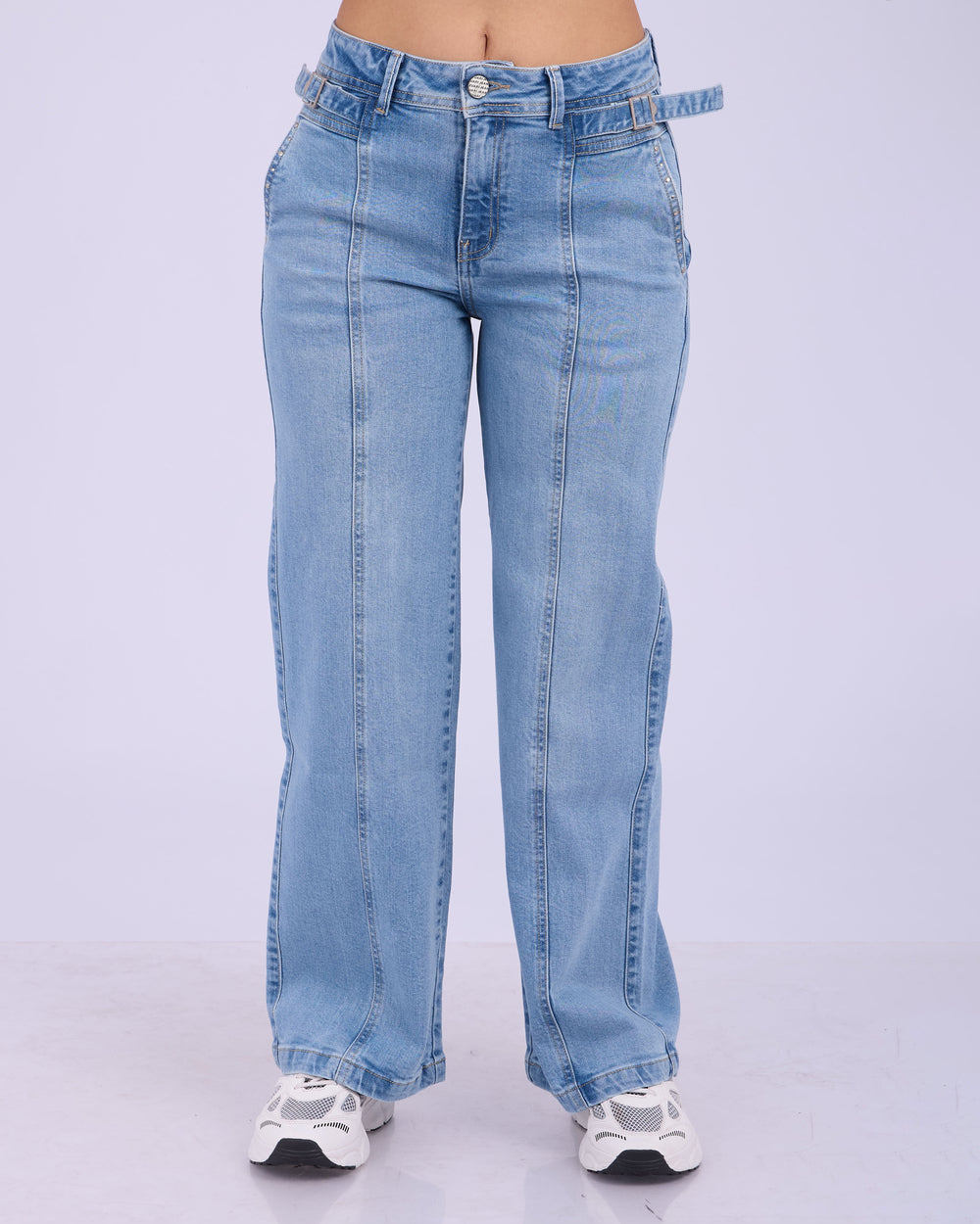 Pantalón Wide leg Haelin - Zuari
