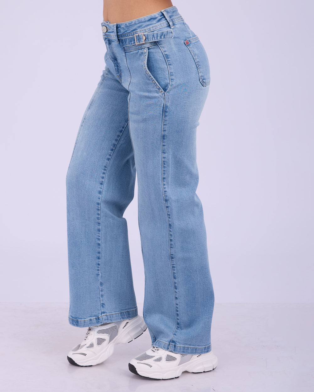 Pantalón Wide leg Haelin - Zuari
