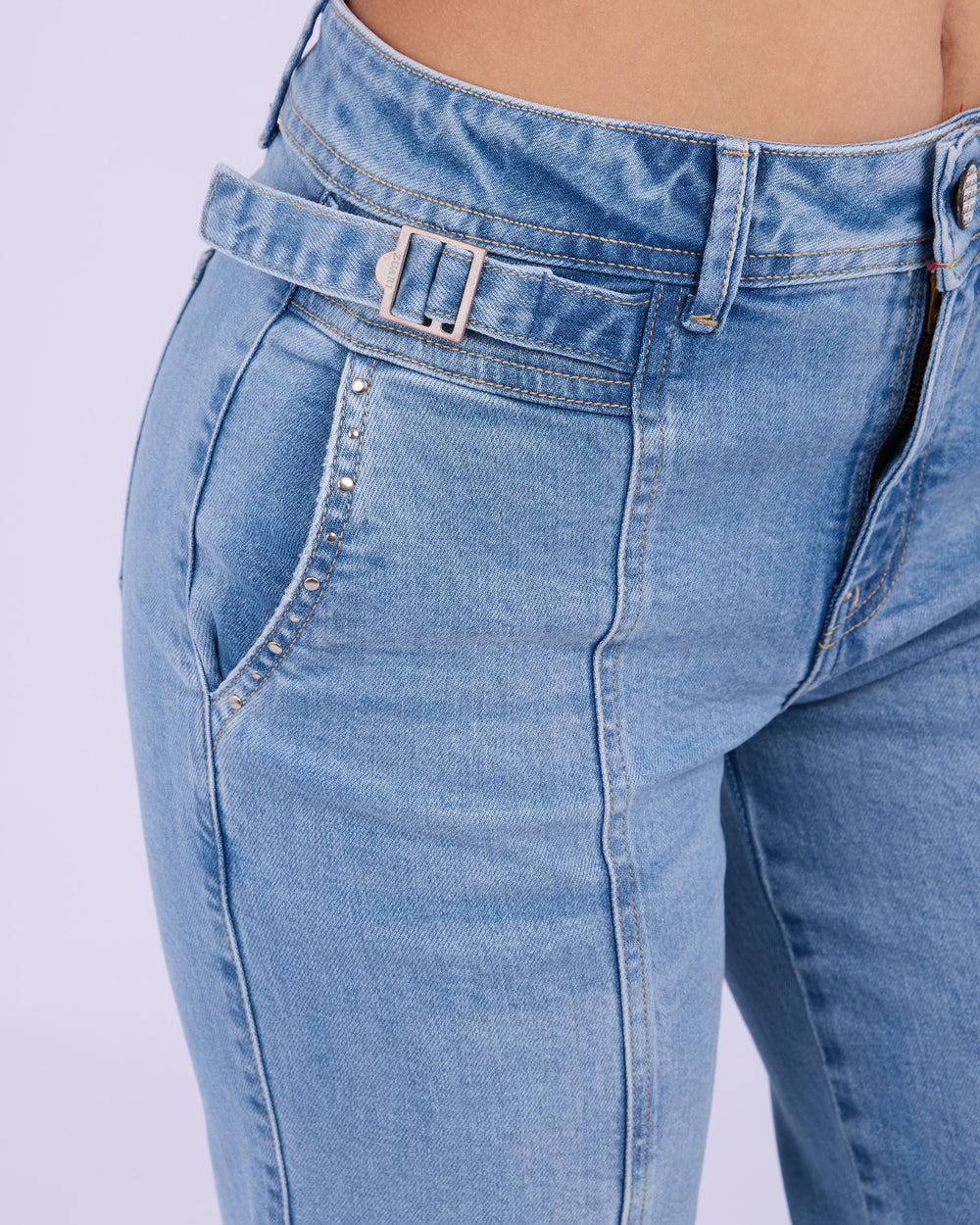 Pantalón Wide leg Haelin - Zuari