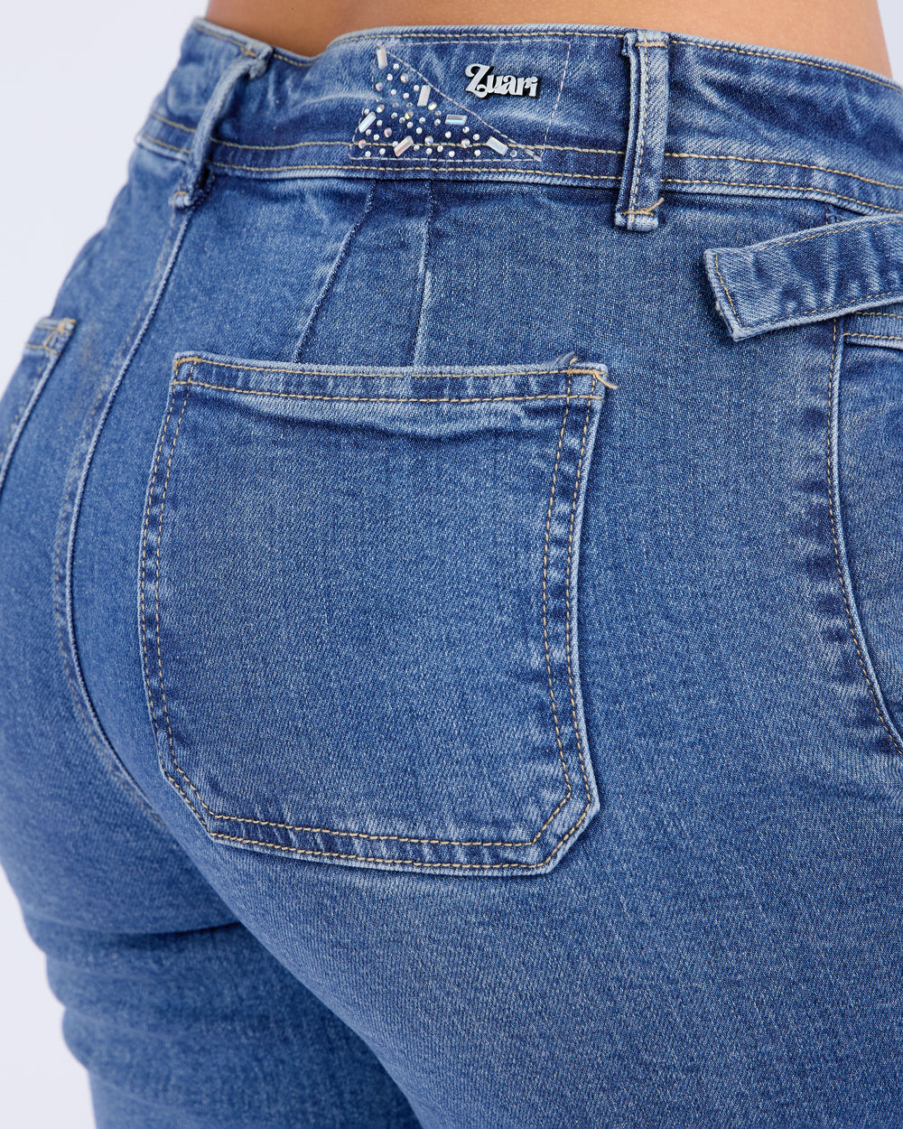 Pantalón Wide leg Haelin - Zuari