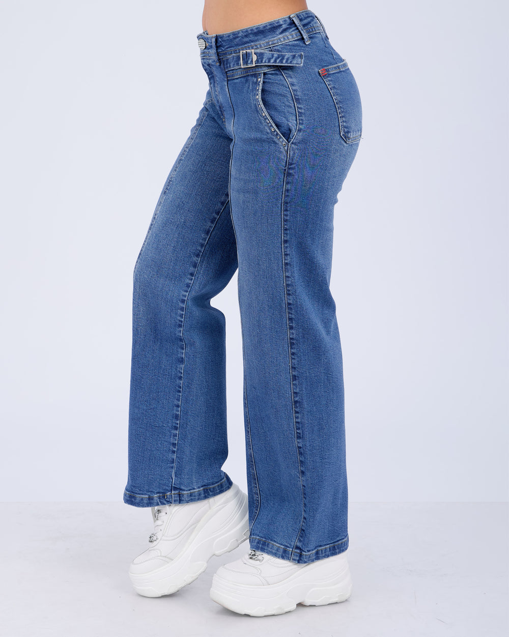 Pantalón Wide leg Haelin - Zuari