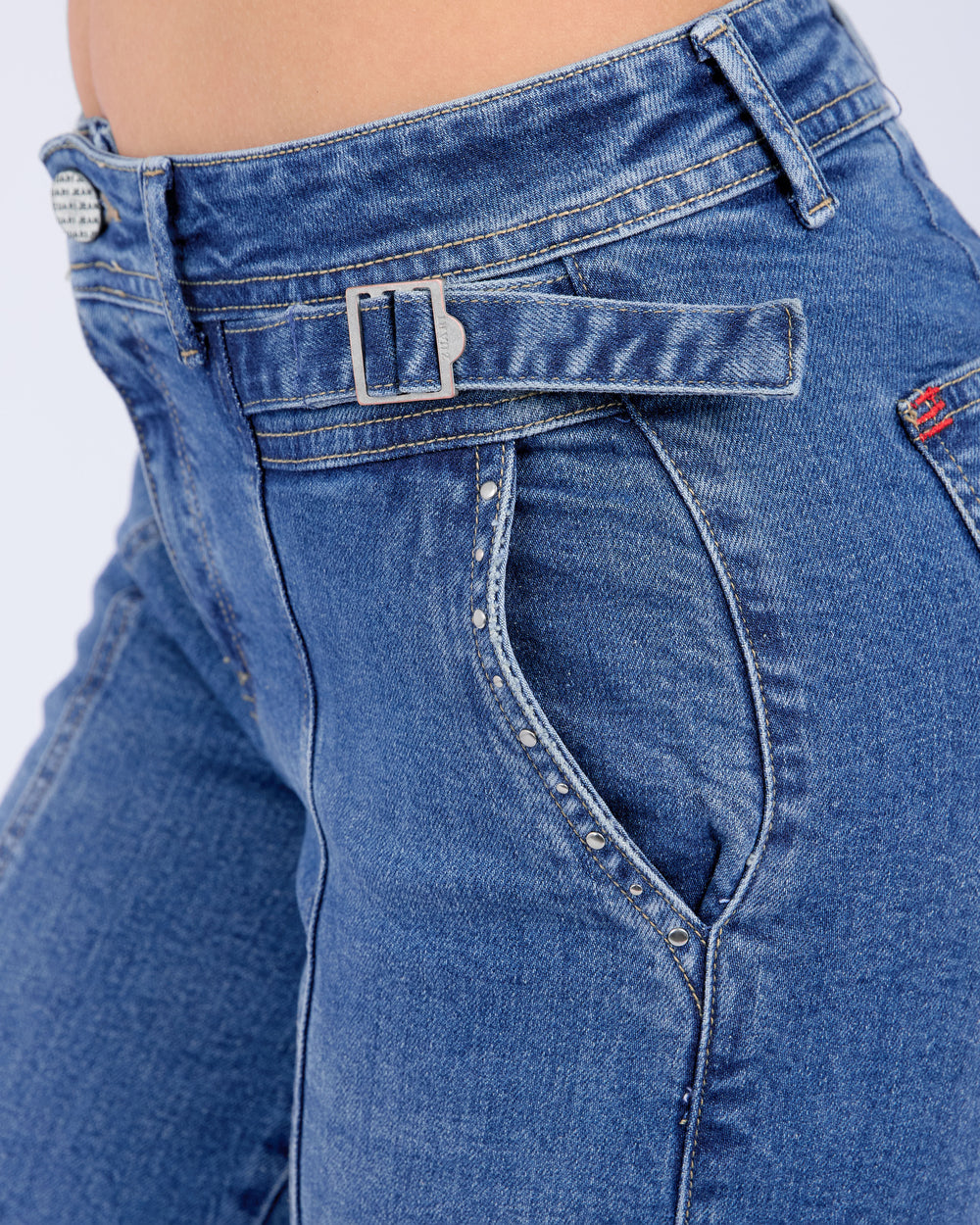 Pantalón Wide leg Haelin - Zuari