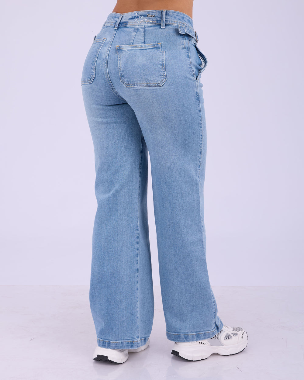 Pantalón Wide leg Haelin - Zuari