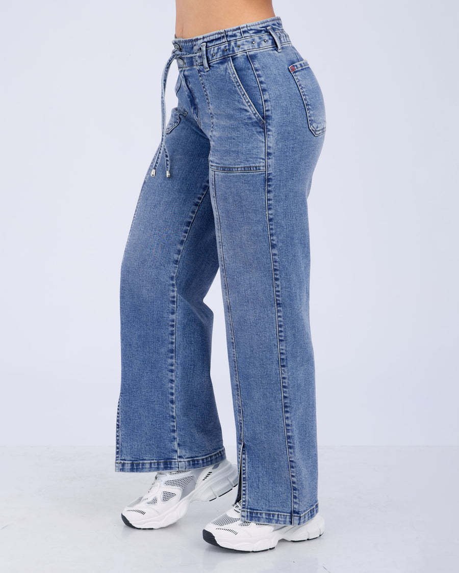 Pantalón Wide leg Isabella