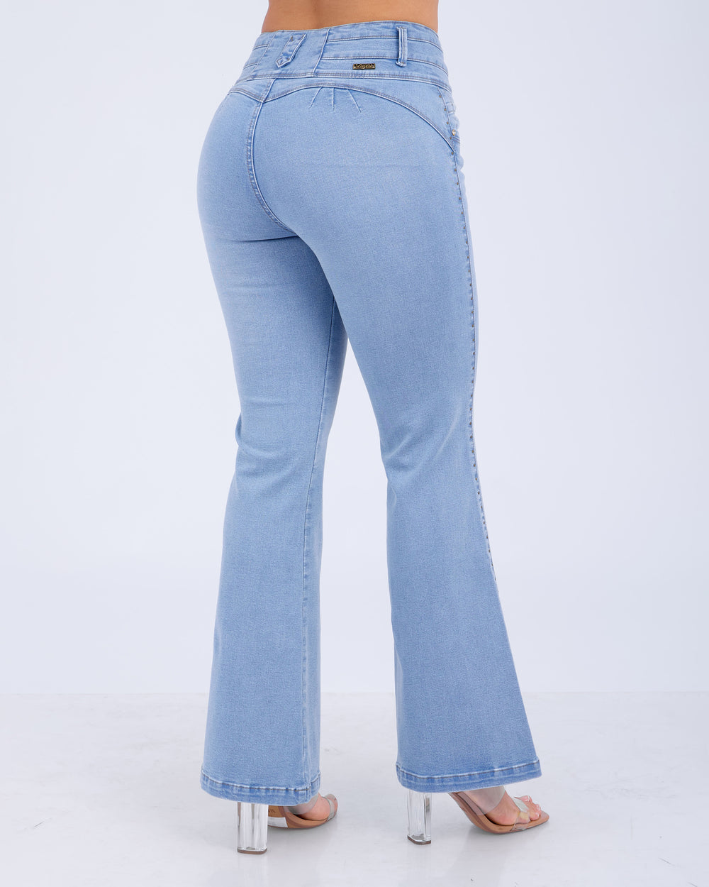 Pantalón Flare Jessie - Zuari