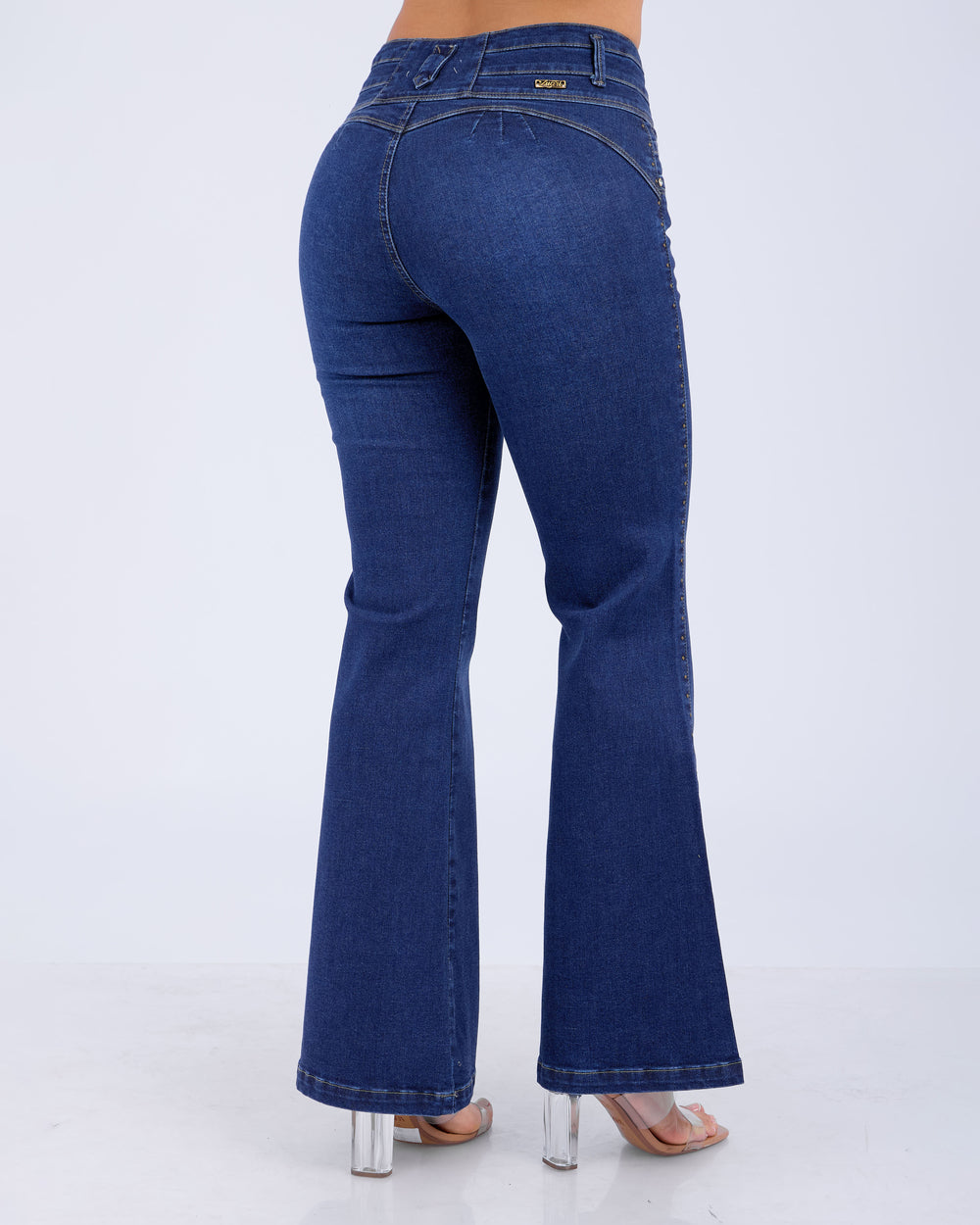 Pantalón Flare Jessie - Zuari