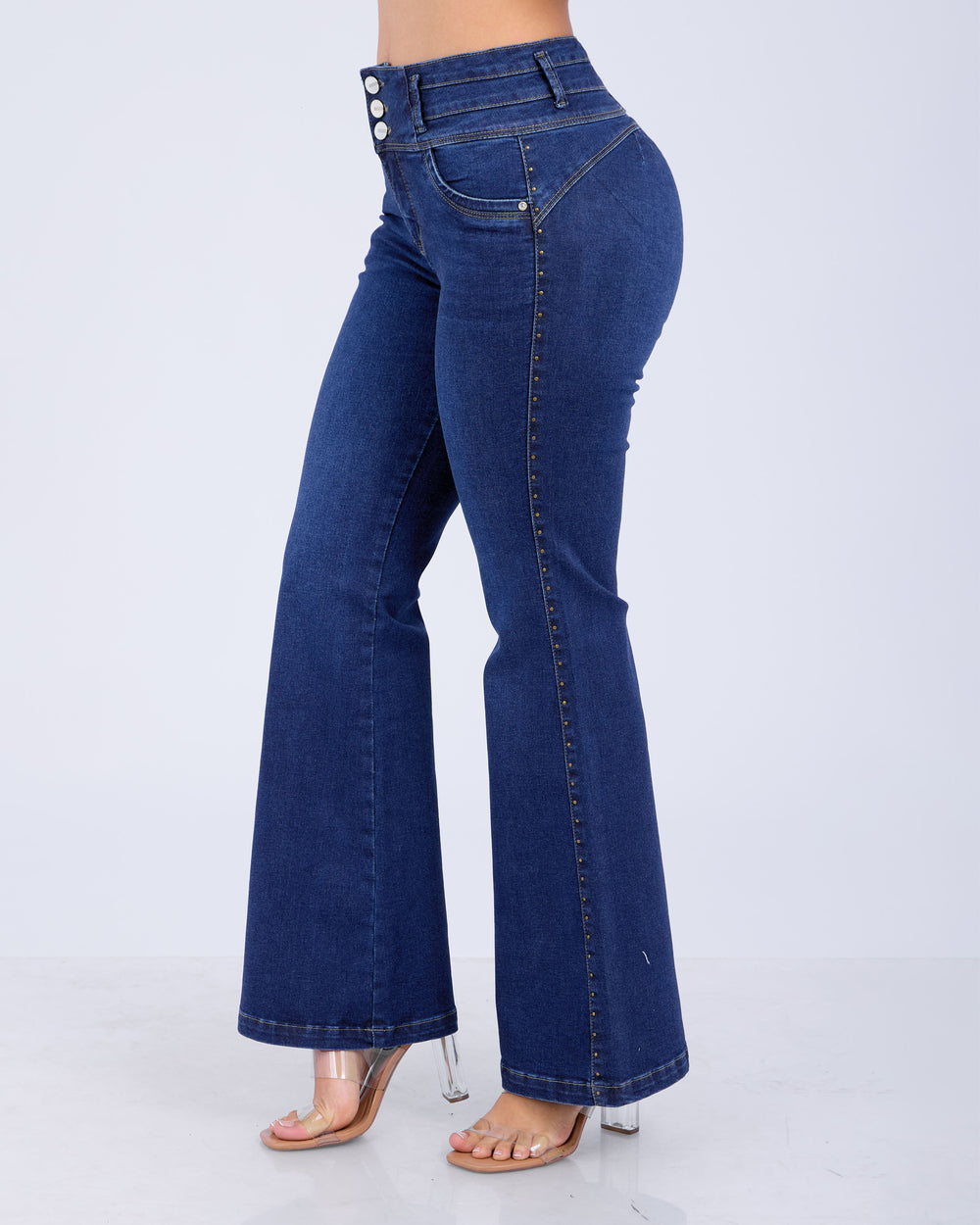 Pantalón Flare Jessie - Zuari
