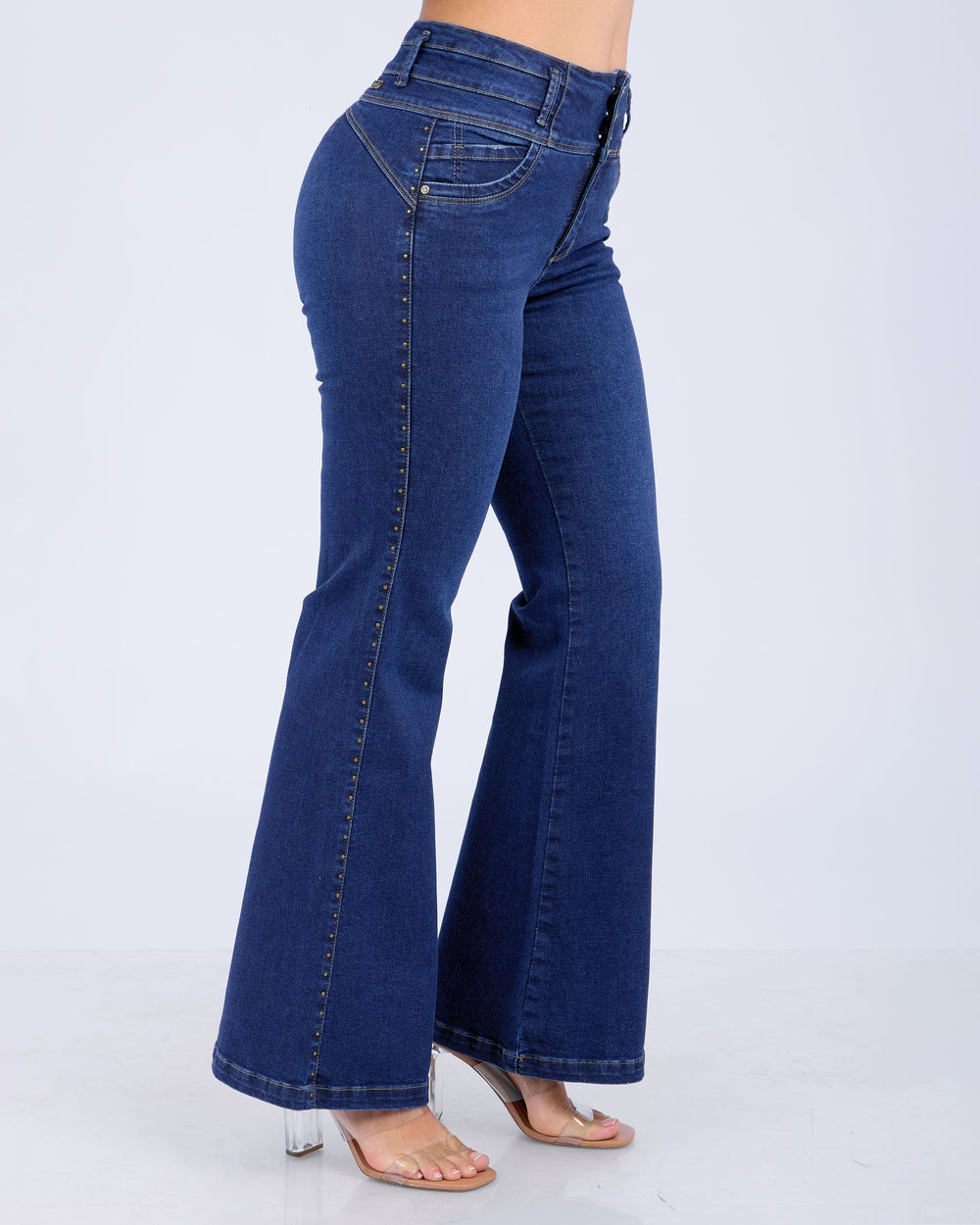 Pantalón Flare Jessie - Zuari