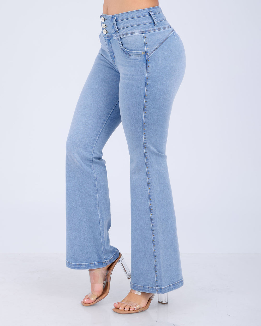 Pantalón Flare Jessie - Zuari