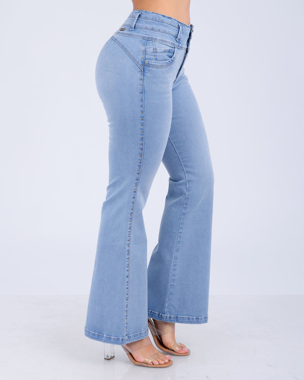 Pantalón Flare Jessie - Zuari