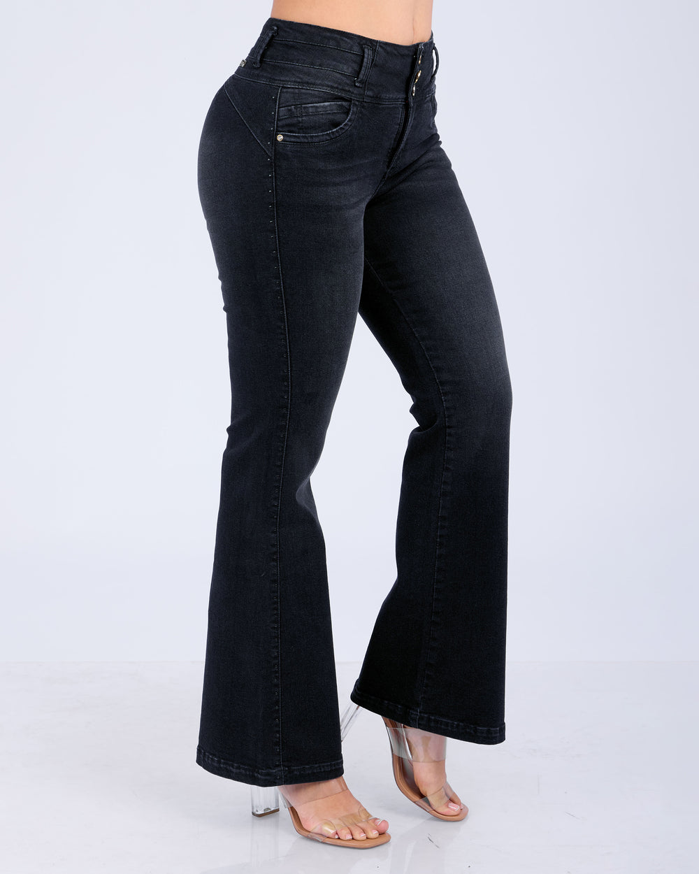 Pantalón Flare Jessie - Zuari