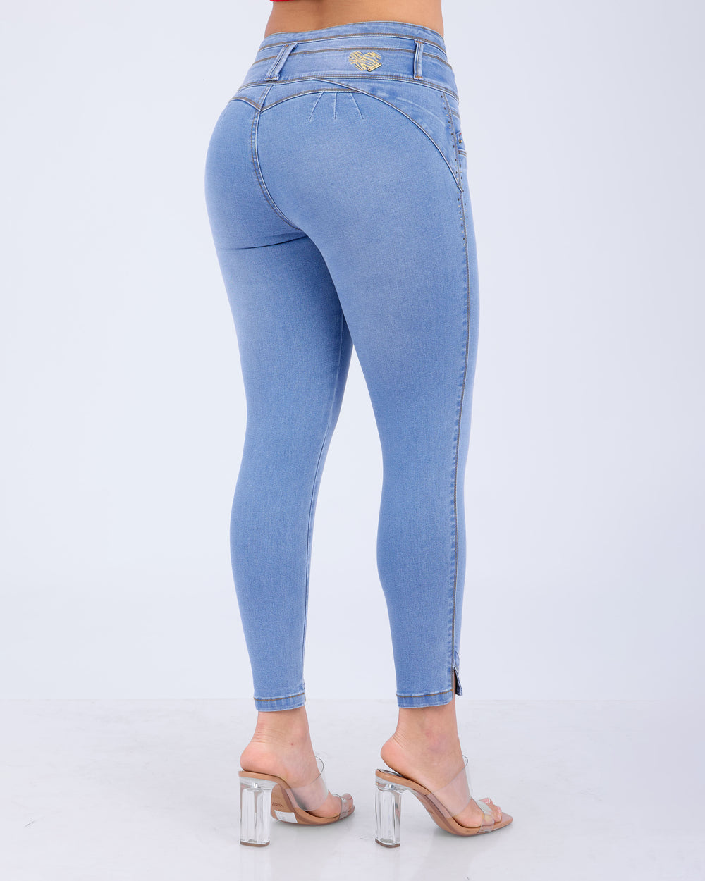 Pantalón Tobillero Kaira - Zuari