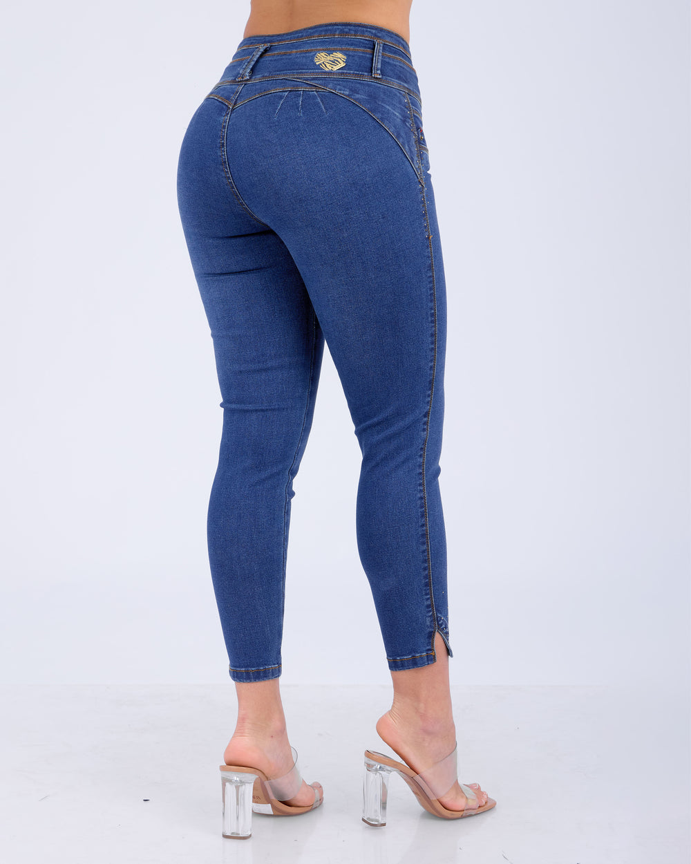 Pantalón Tobillero Kaira - Zuari