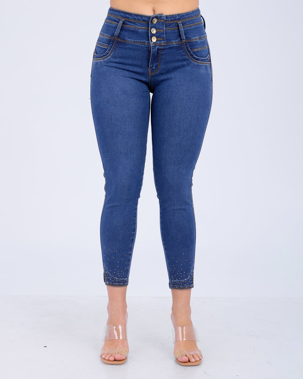 Pantalón Tobillero Kaira - Zuari