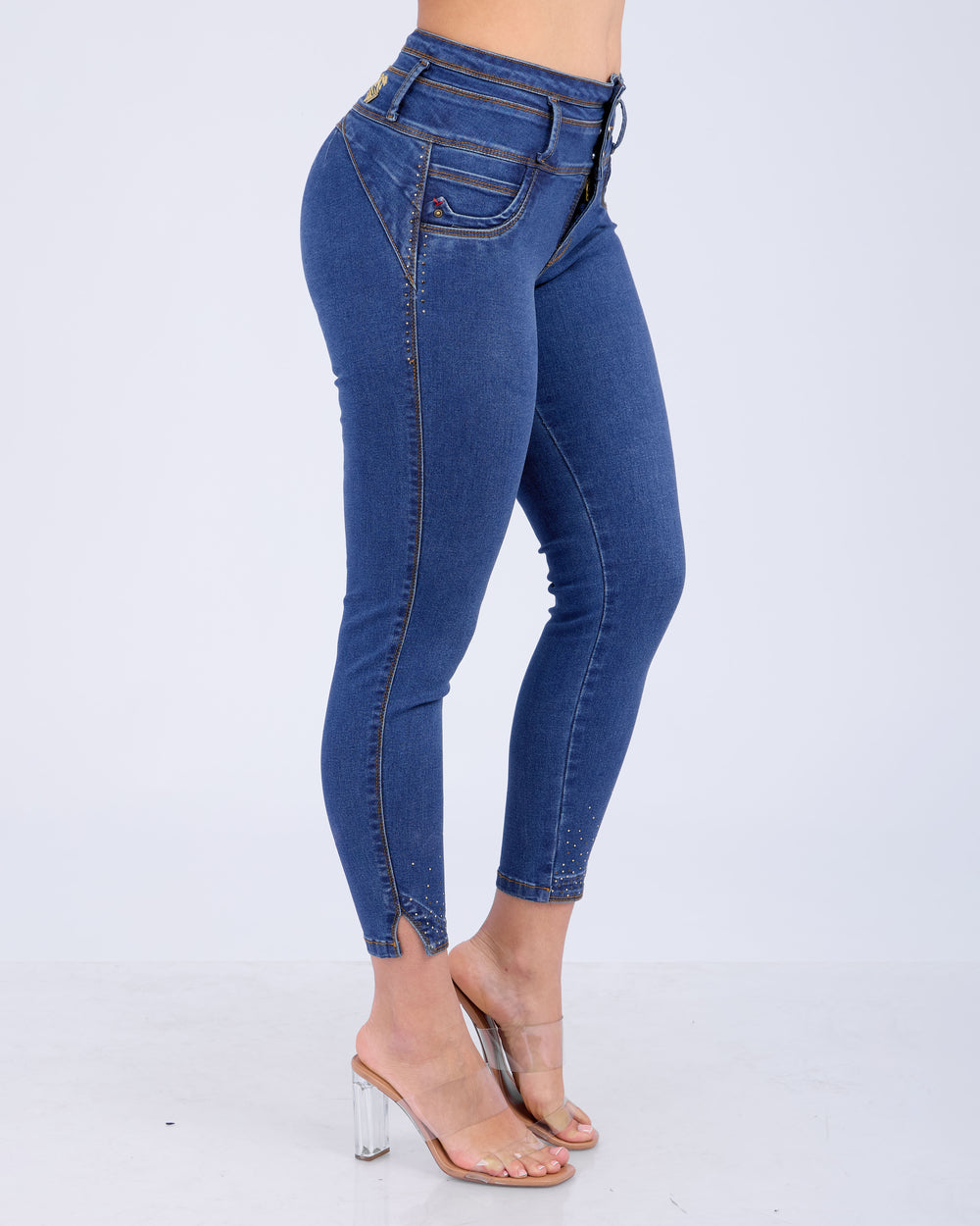 Pantalón Tobillero Kaira - Zuari