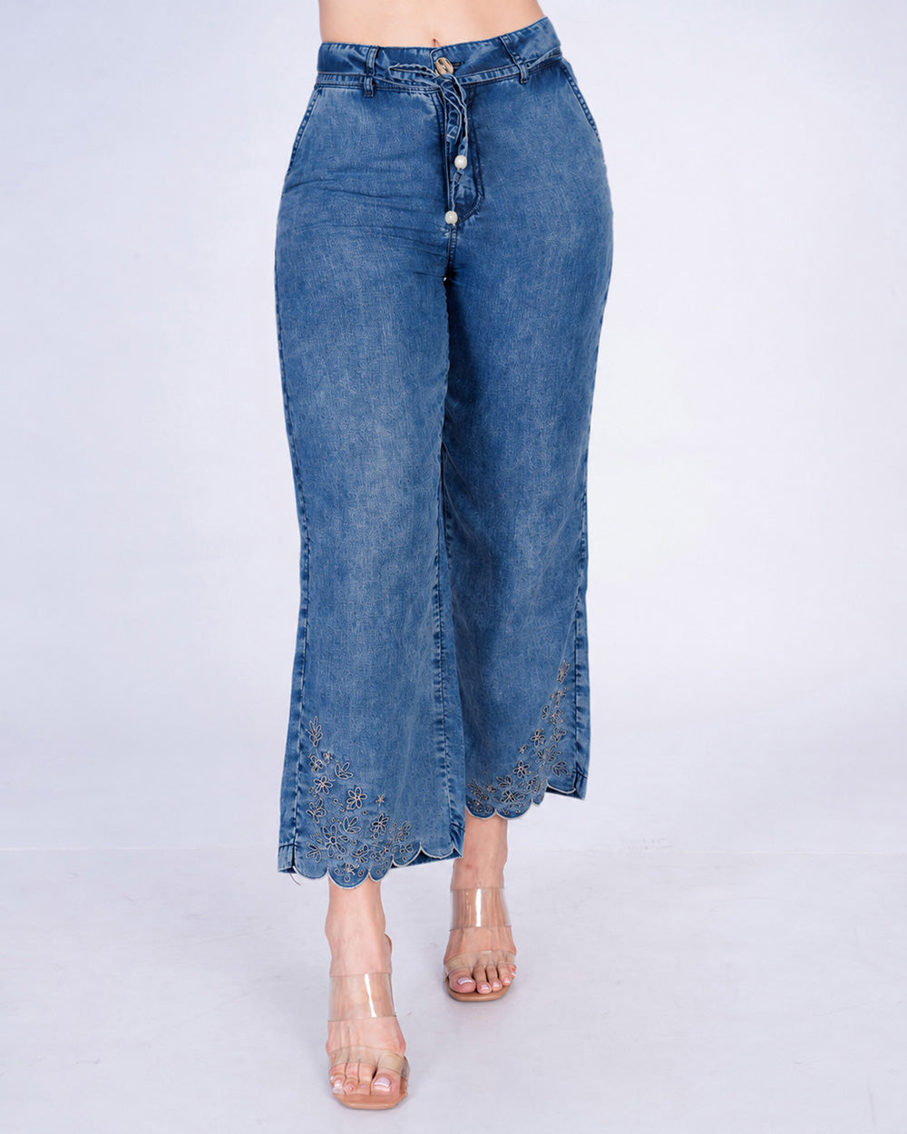 Pantalón Culotte Keilani - Zuari