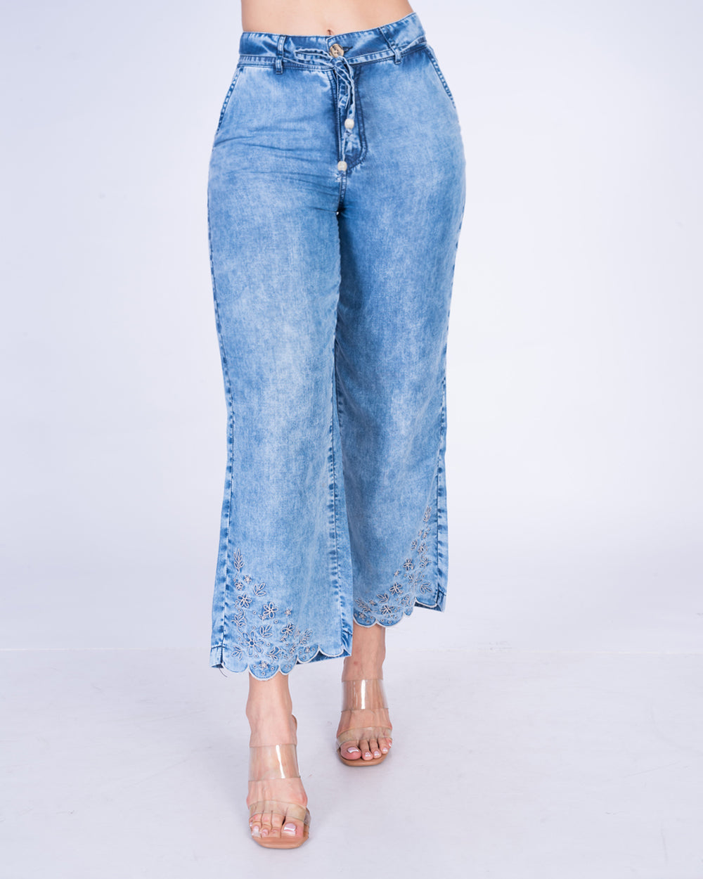 Pantalón Culotte Keilani - Zuari