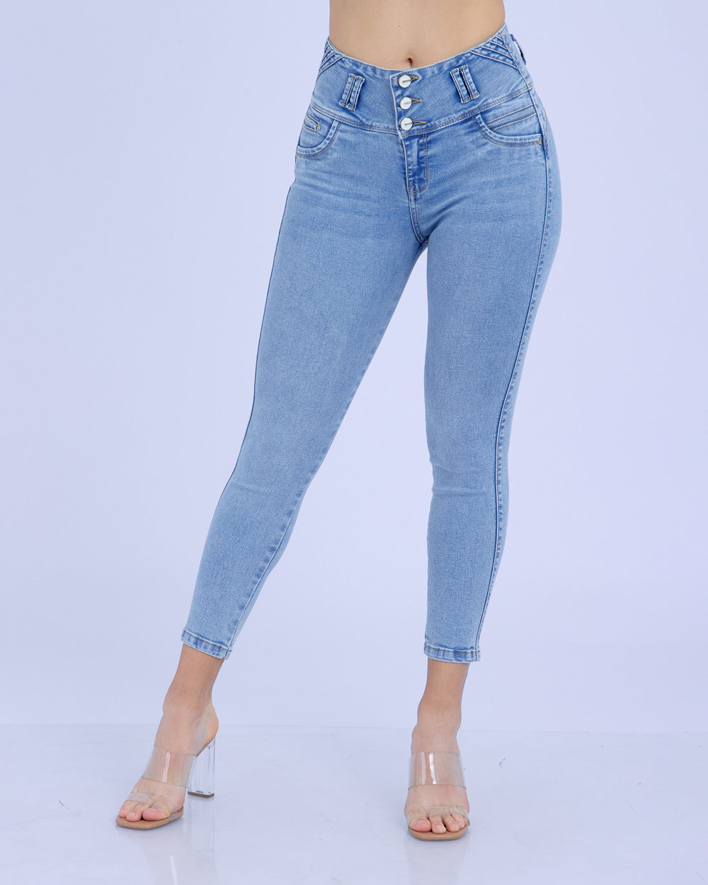 Pantalón Tobillero Lariza - Zuari
