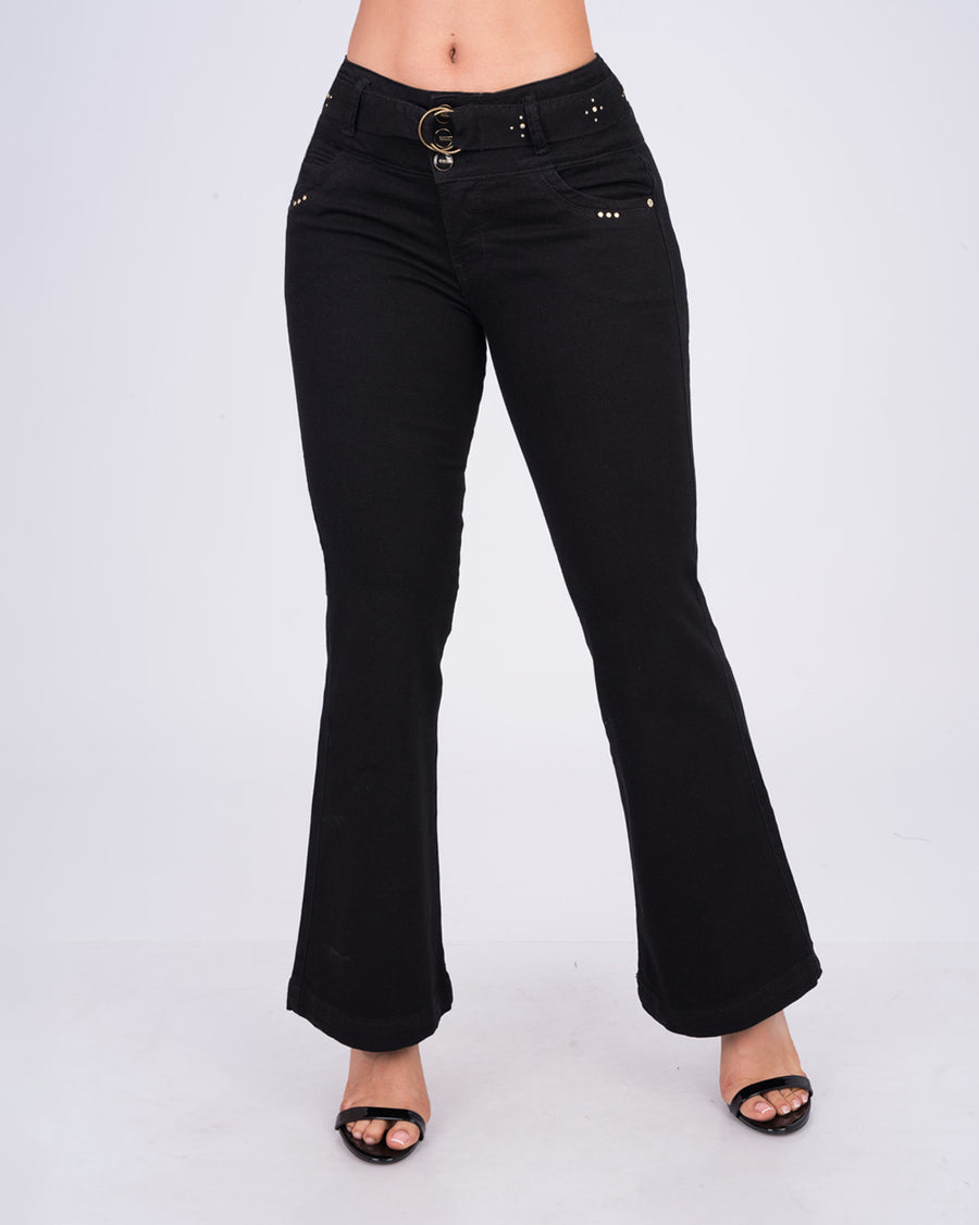 Pantalón Flare Leticia - Zuari