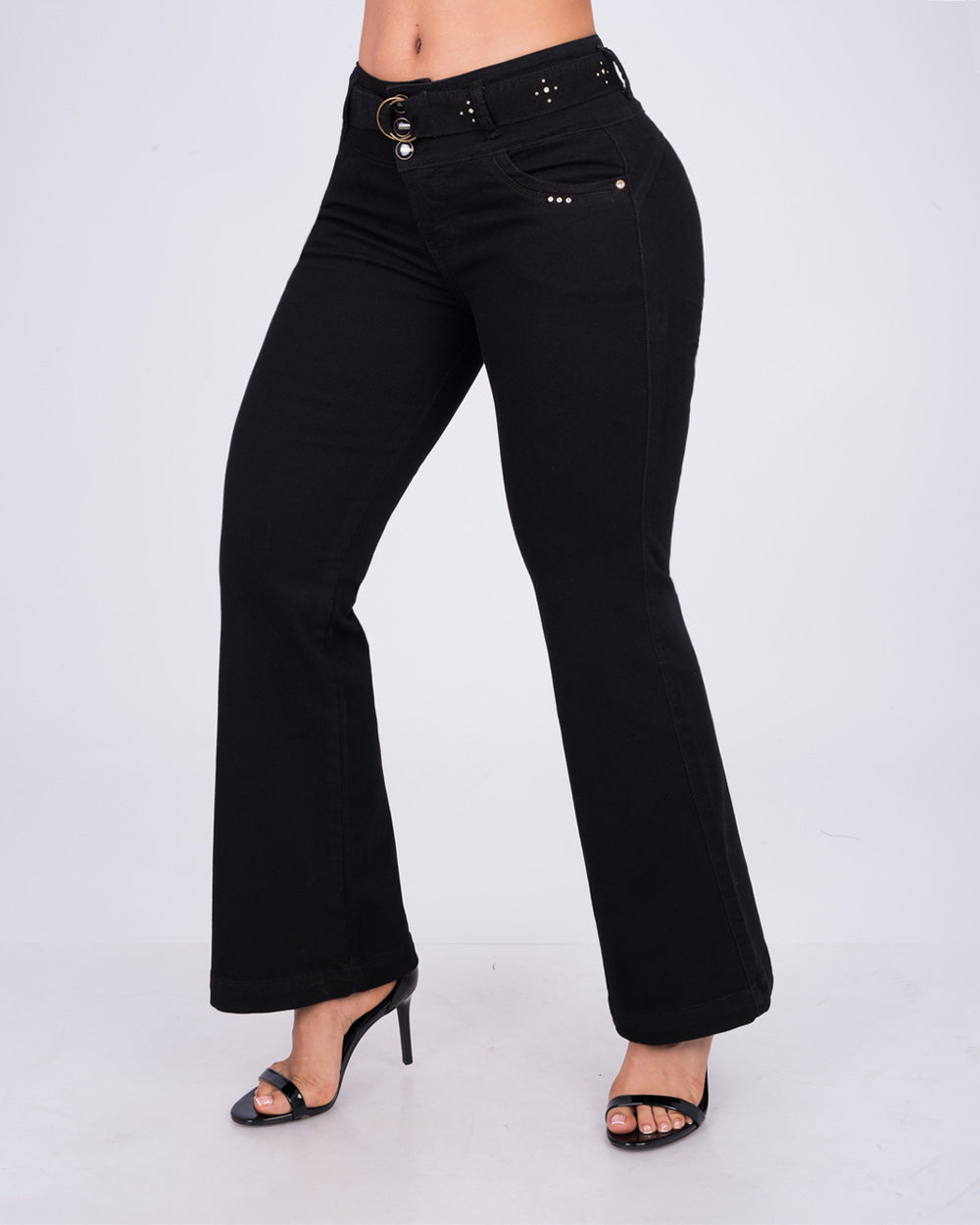 Pantalón Flare Leticia - Zuari
