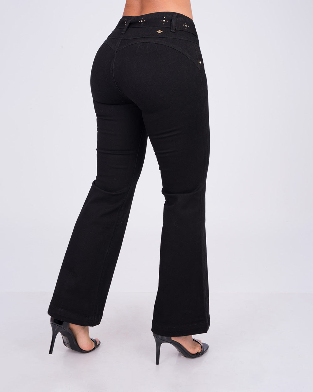 Pantalón Flare Leticia - Zuari