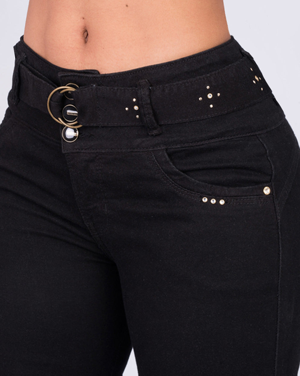 Pantalón Flare Leticia - Zuari