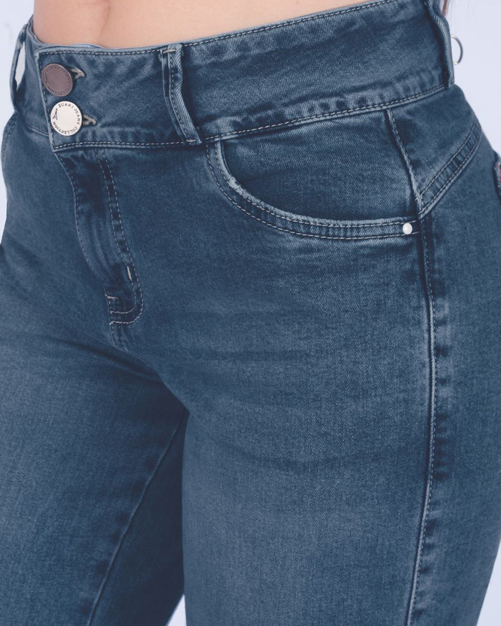 Pantalón Straight leg Libia