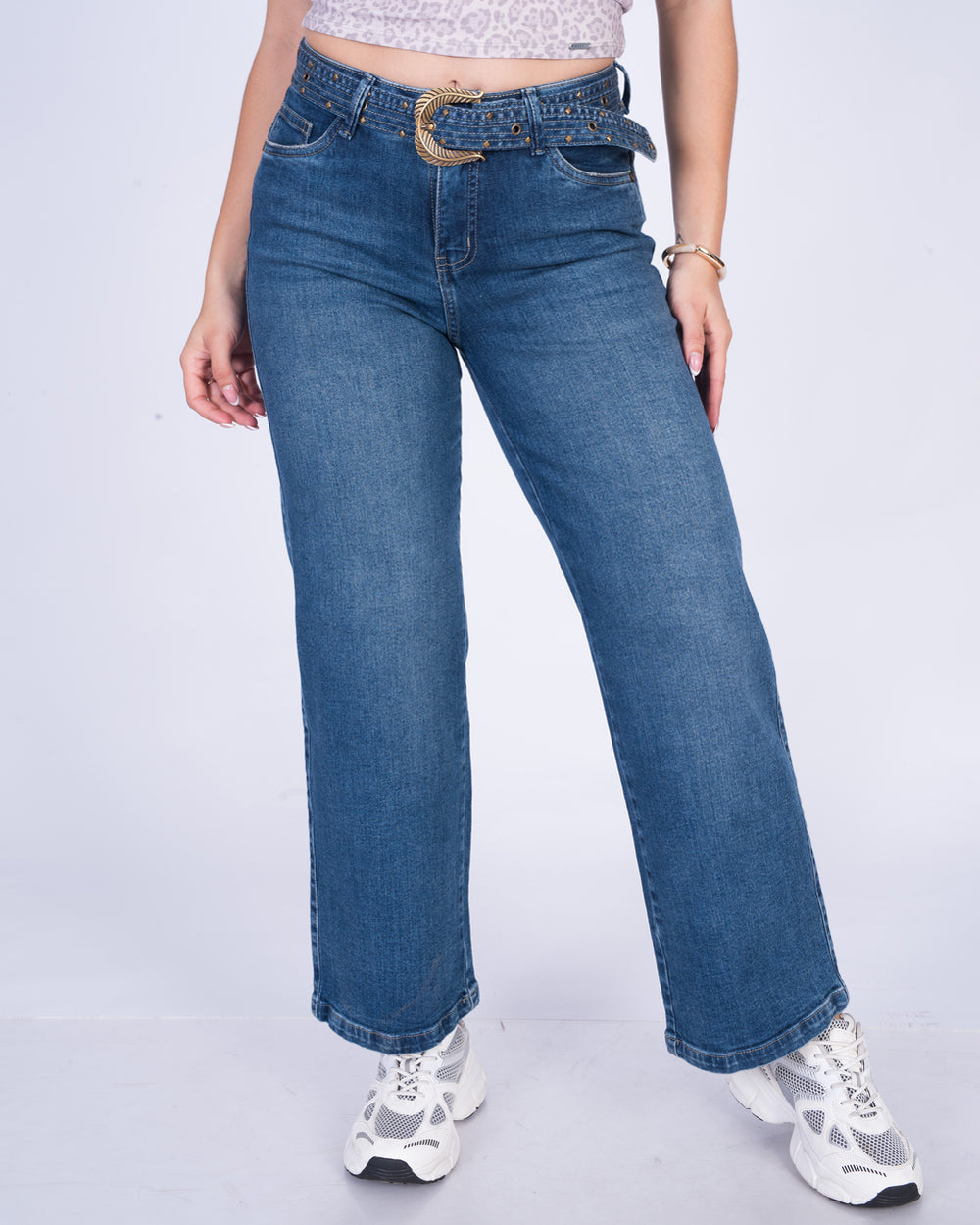 Pantalón Wide leg Maricielo