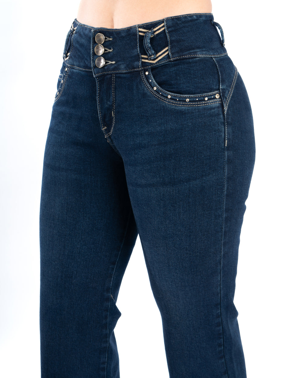 Pantalón Straight leg Marina - Zuari