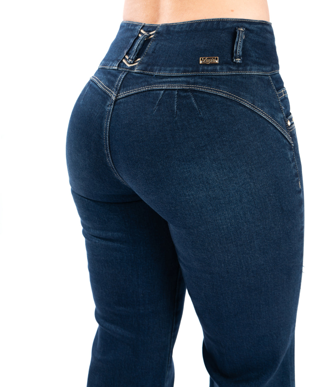 Pantalón Straight leg Marina - Zuari