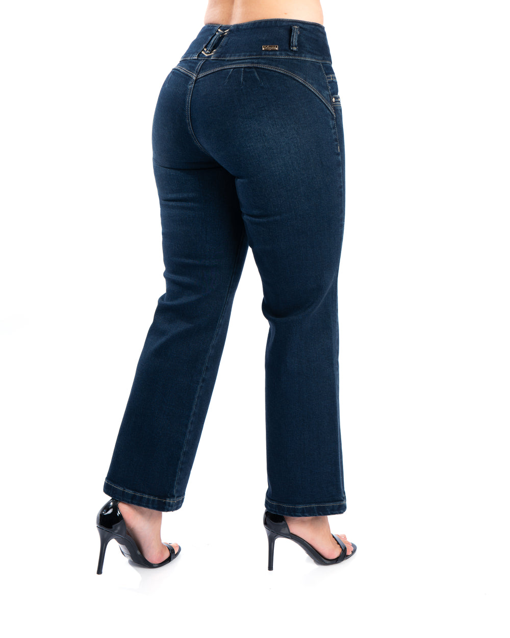 Pantalón Straight leg Marina - Zuari