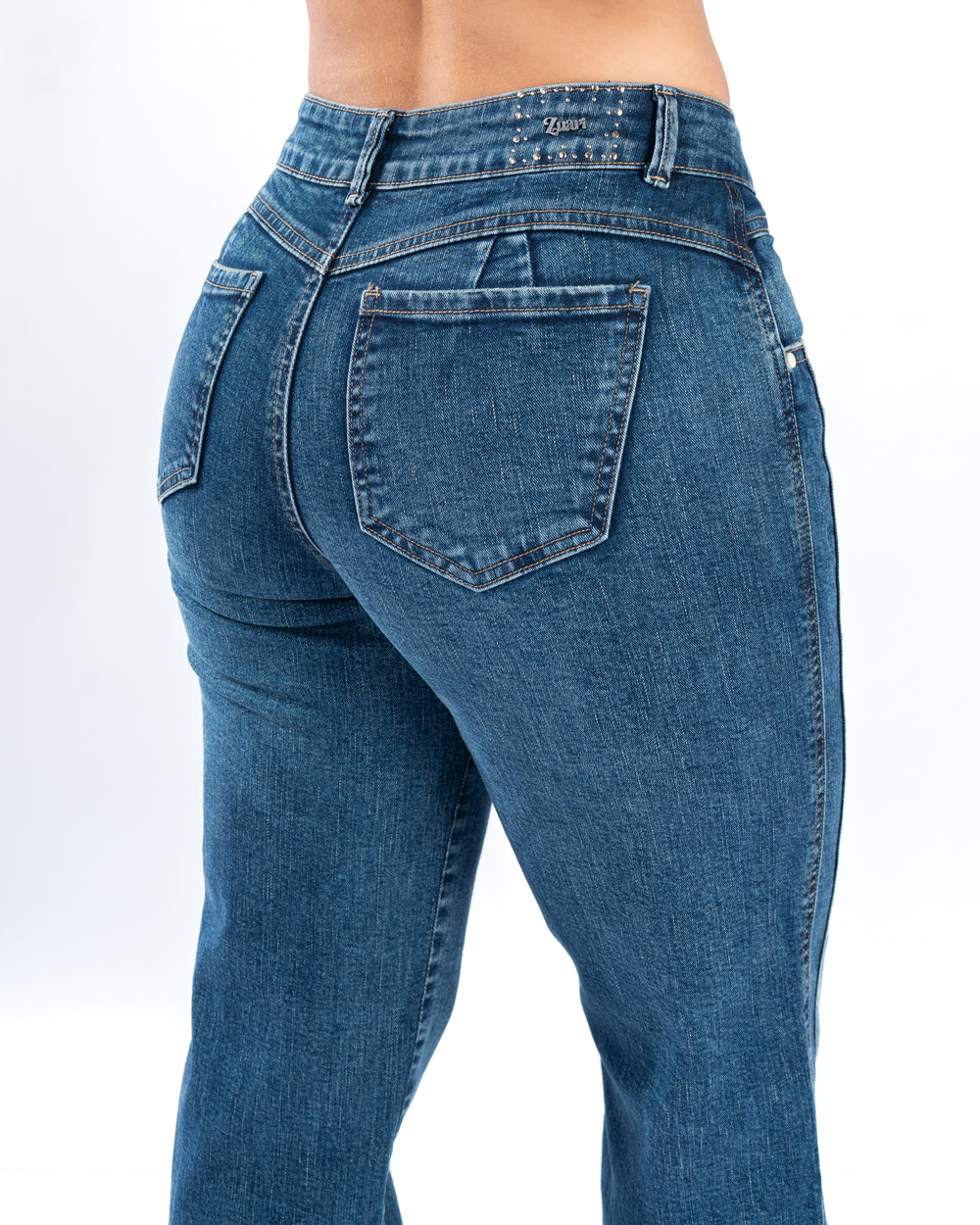 Pantalón Straight leg Megan - Zuari