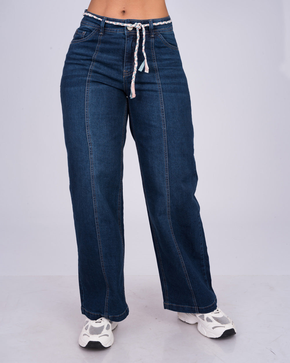 Pantalón Wide leg Meylin - Zuari