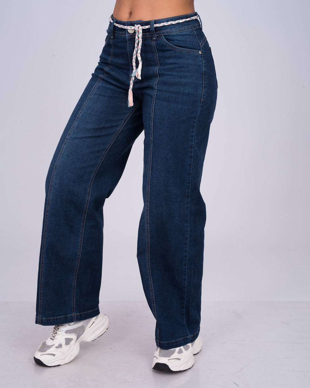 Pantalón Wide leg Meylin - Zuari