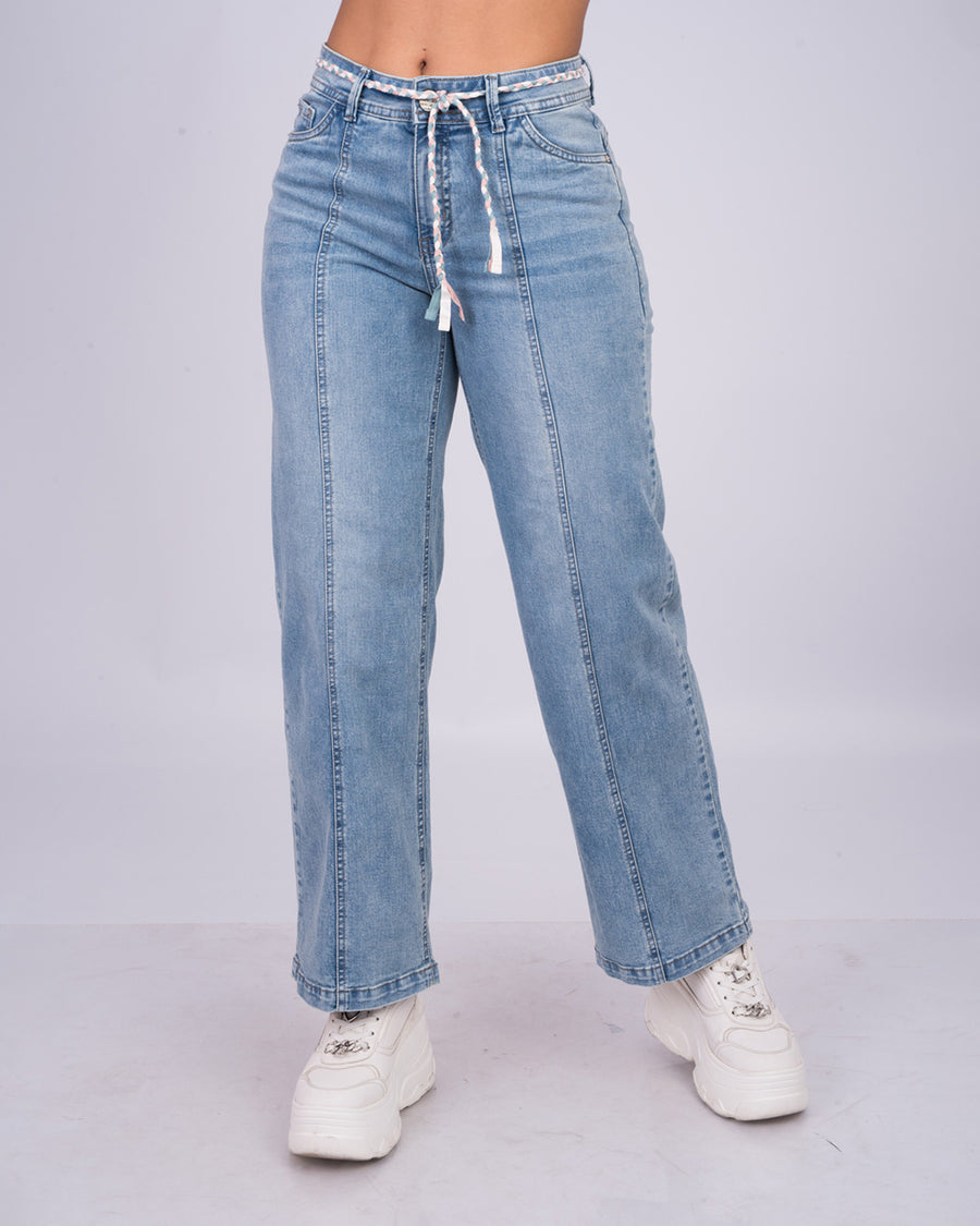 Pantalón Wide leg Meylin - Zuari