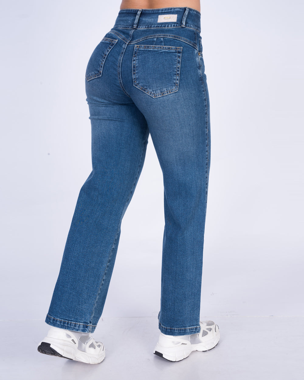 Pantalón Straight leg Morgana - Zuari