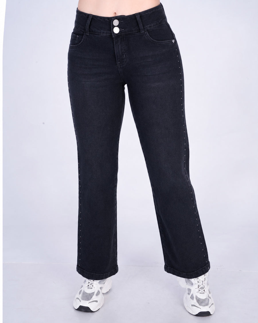 Pantalón Straight leg Morgana