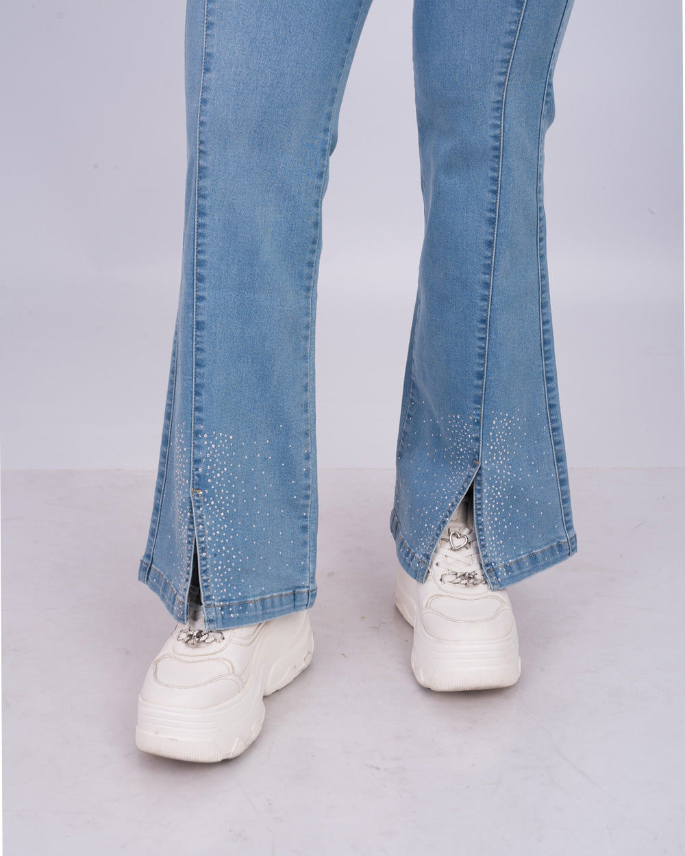 Pantalón Flare Nayla - Zuari
