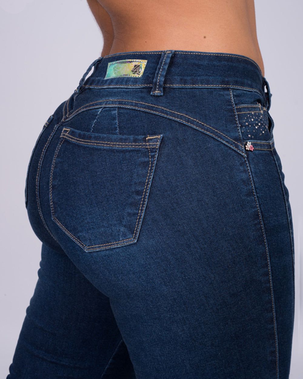 Pantalón Flare Nayla - Zuari