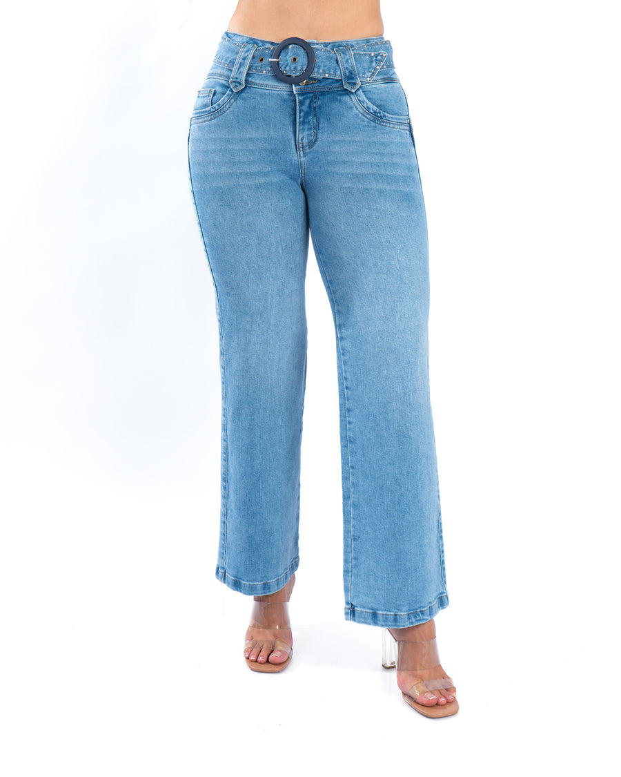 Pantalón Wide leg Neff - Zuari