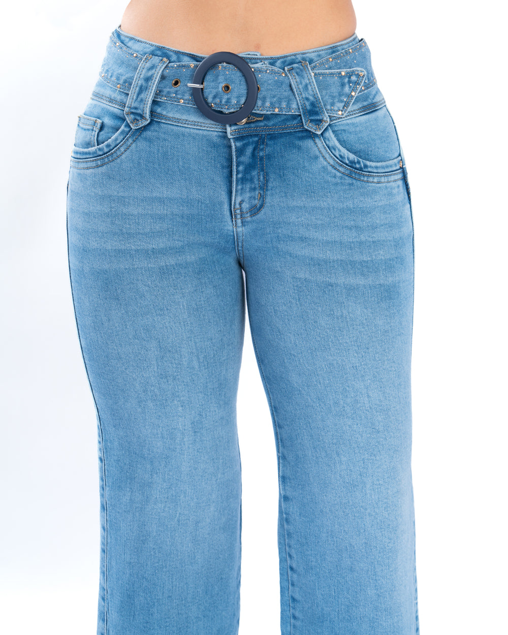 Pantalón Wide leg Neff - Zuari