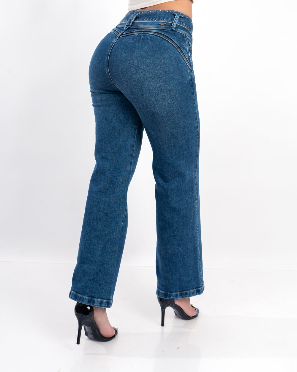 Pantalón Wide leg Neff - Zuari
