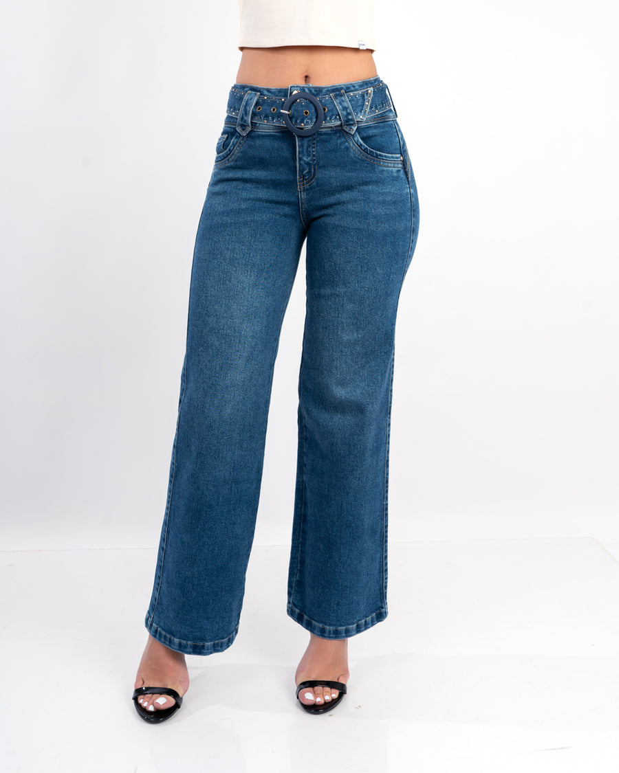 Pantalón Wide leg Neff - Zuari