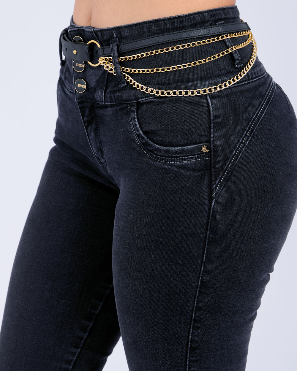 Pantalón Pitillo Noelia - Zuari