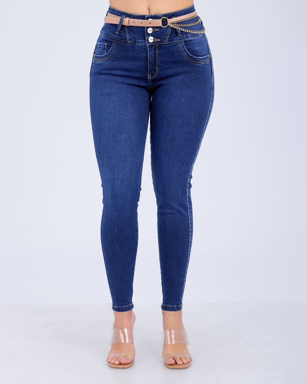 Pantalón Pitillo Noelia - Zuari