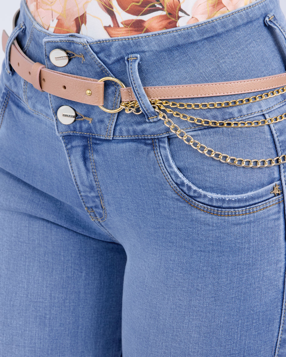 Pantalón Pitillo Noelia - Zuari