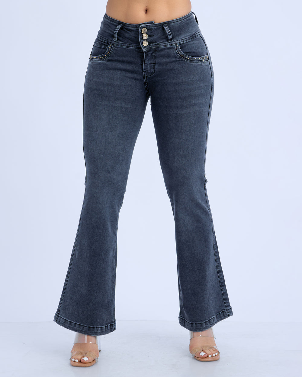 Pantalón Flare Paola - Zuari
