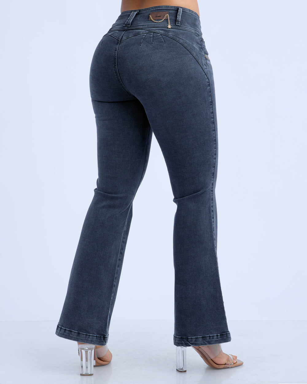 Pantalón Flare Paola - Zuari
